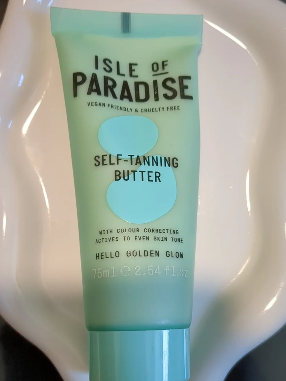 Self - Tanning Butter
